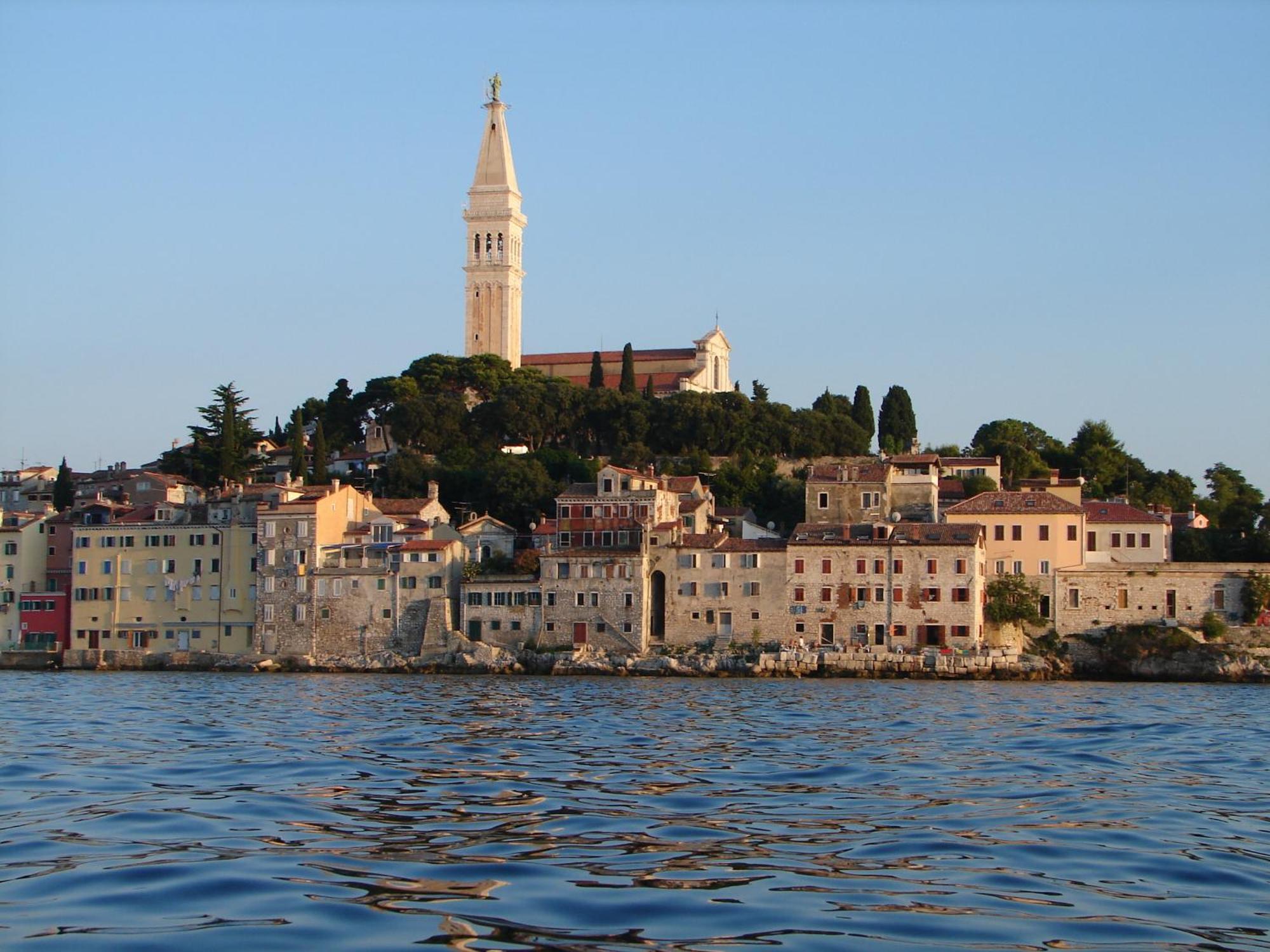 Villa Cissa Apartments By Irundo Rovinj Exterior photo