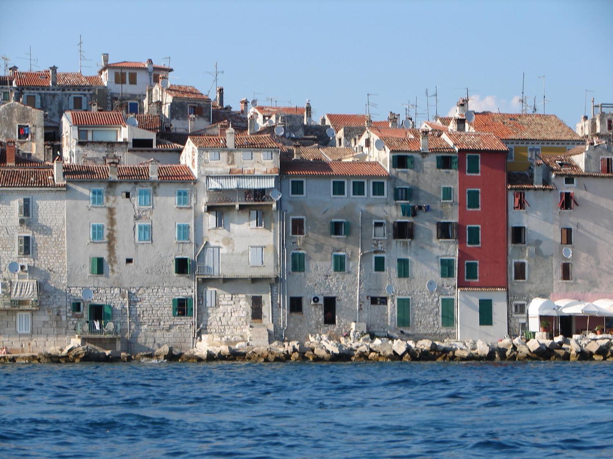 Villa Cissa Apartments By Irundo Rovinj Exterior photo